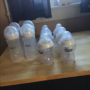 Baby Bottles